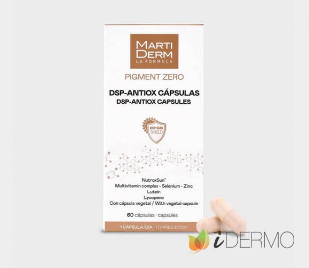 DSP-ANTIOX CÁPSULAS